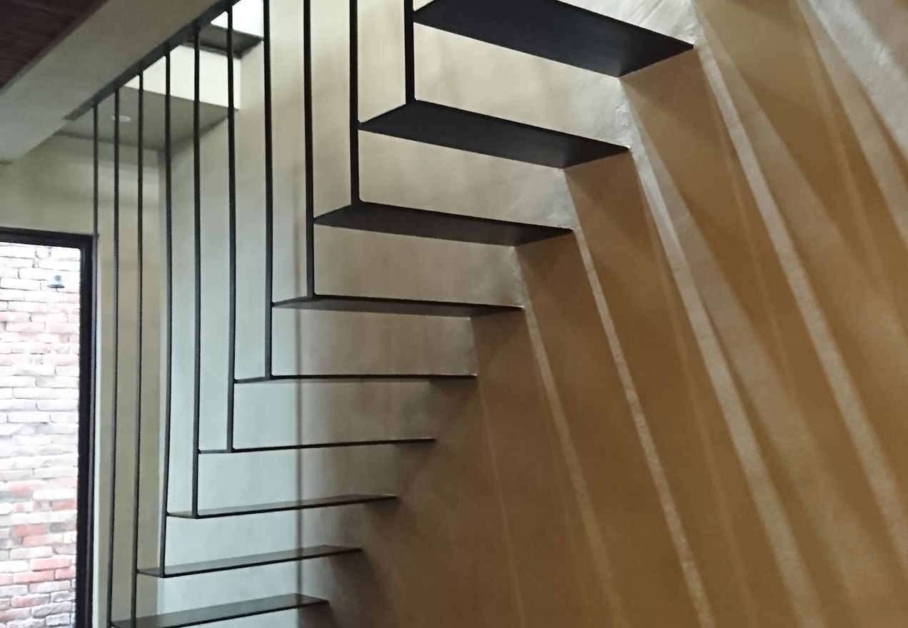 自然塗料完工案例